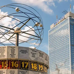 Park By Radisson Alexanderplatz 4*, Berlino Germania