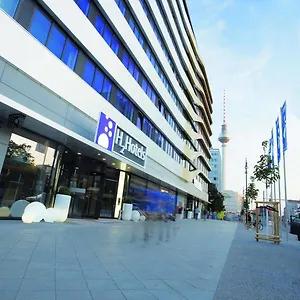 H2 Berlin-alexanderplatz 3*, Berlino Germania