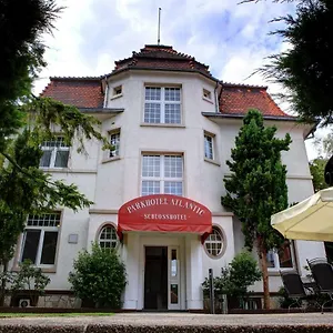 Hotel Parkhotel Atlantic, Heidelberg